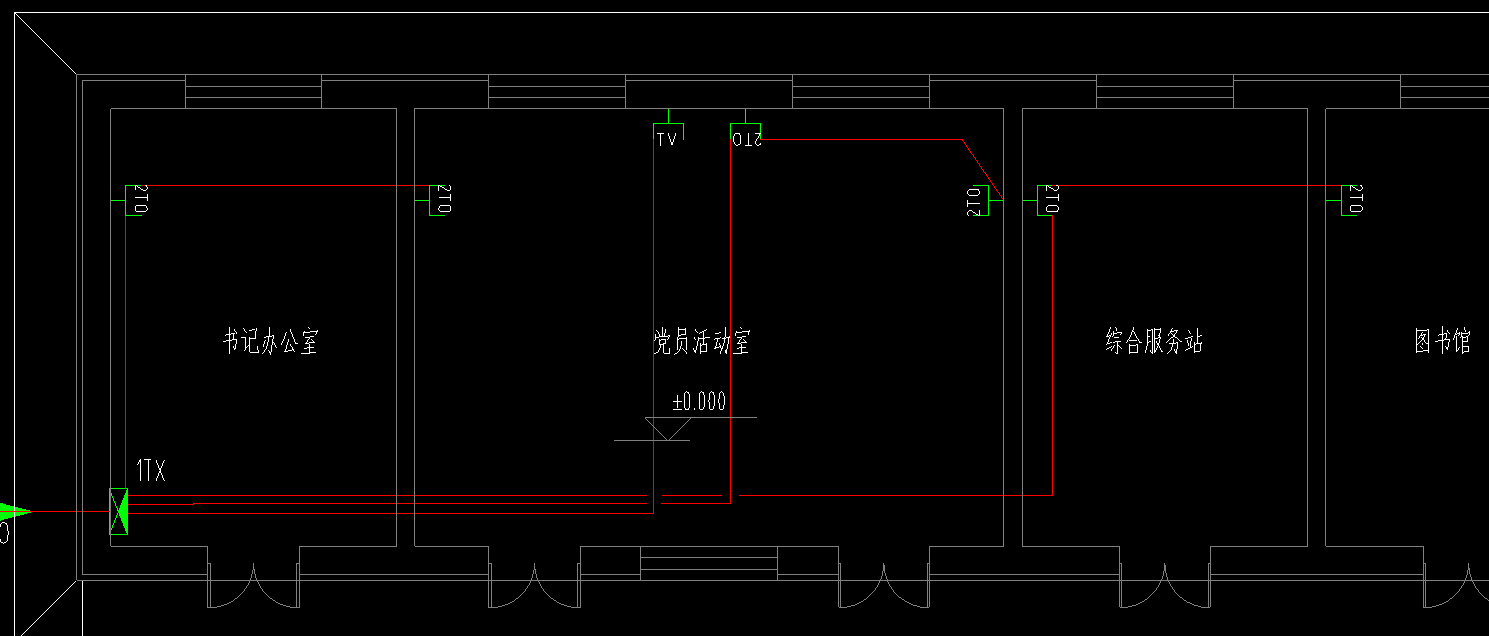 弱电工程 智能建筑的“神经网络”