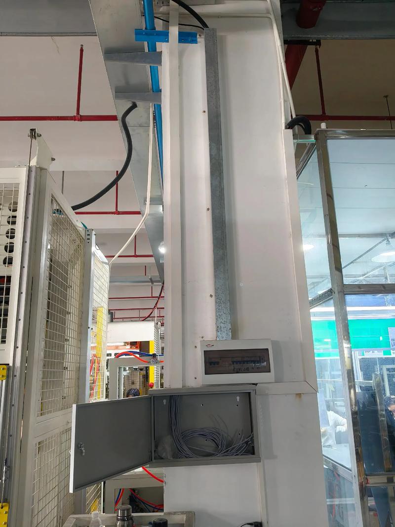 弱电工程智能化综合布线 进度过半，全面提速正当时