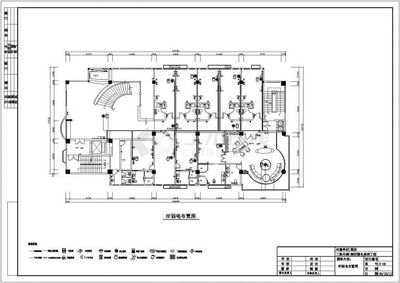 酒店弱电系统工程施工及设计方案图纸全解析 | 弱电工程实战指南
