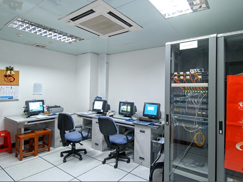 智能弱电工程 构建智慧建筑的神经系统