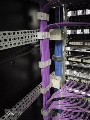 弱电工程综合布线标准施工全流程解析 从图纸到验收的视觉指南